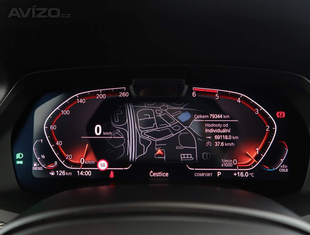 Foto inzerátu BMW X5 xDrive30d