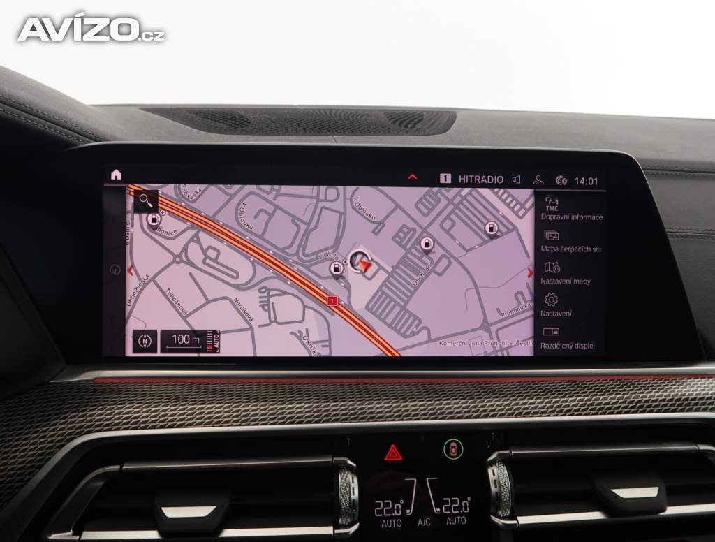 Foto inzerátu BMW X5 xDrive30d