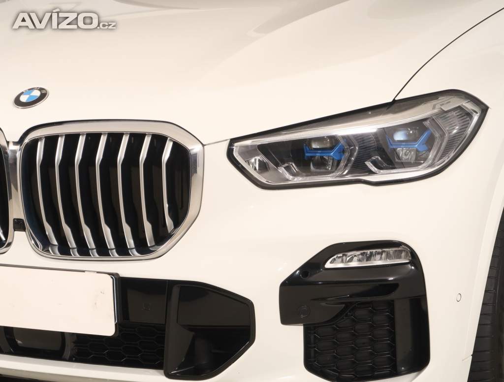 Foto inzerátu BMW X5 xDrive30d