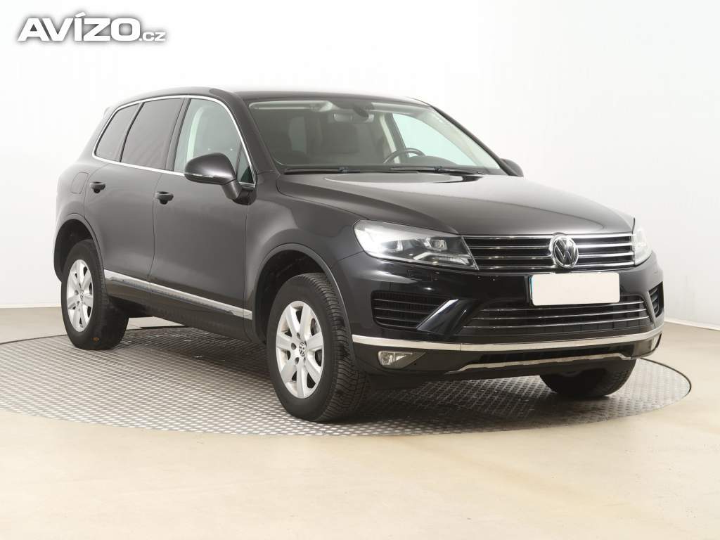 Volkswagen Touareg 3.0 TDI