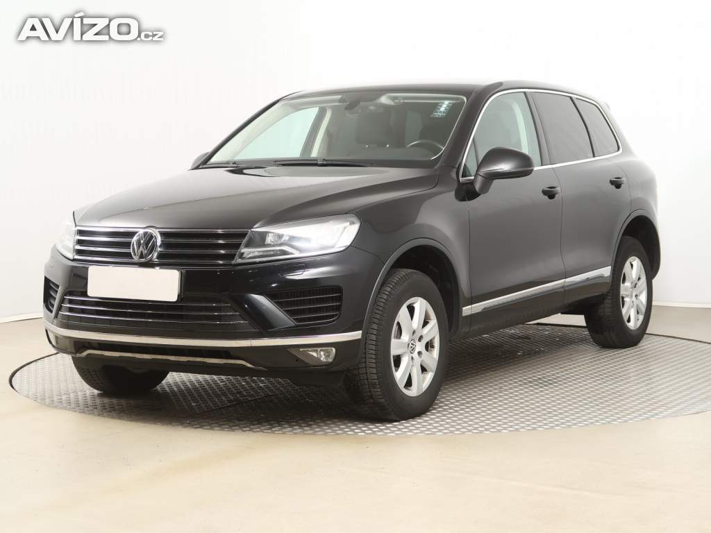Foto inzerátu Volkswagen Touareg 3.0 TDI