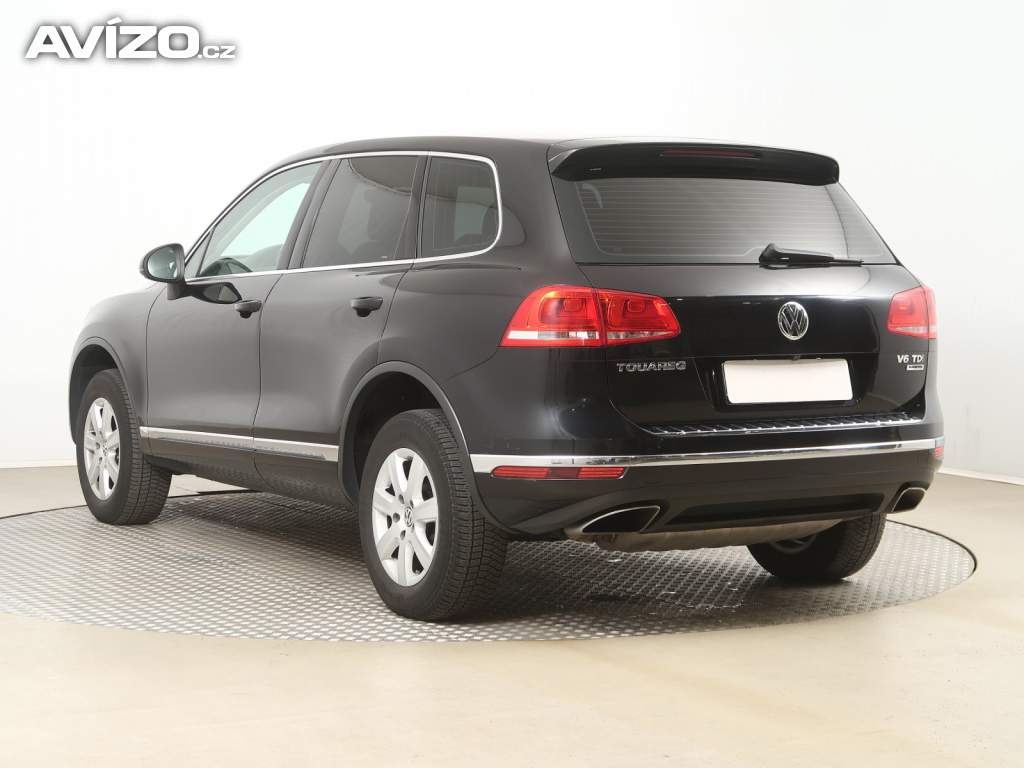 Foto inzerátu Volkswagen Touareg 3.0 TDI