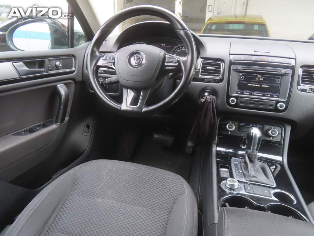 Foto inzerátu Volkswagen Touareg 3.0 TDI