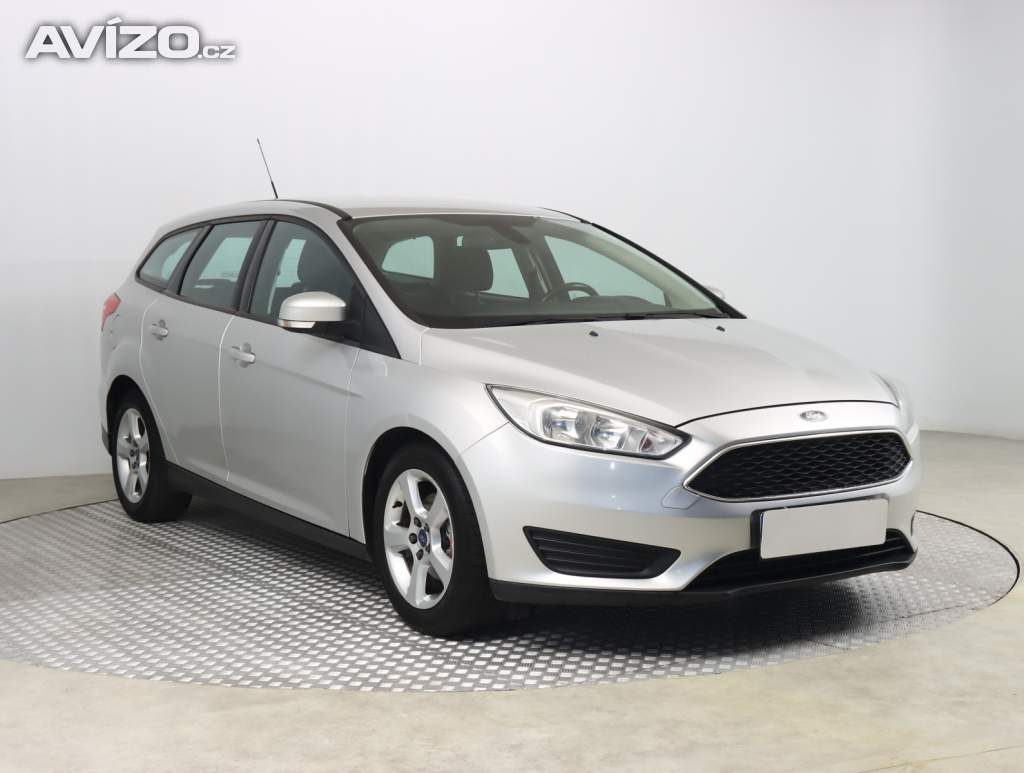 Ford Focus 1.6 TDCi