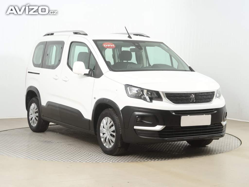 Peugeot Rifter 1.5 BlueHDi