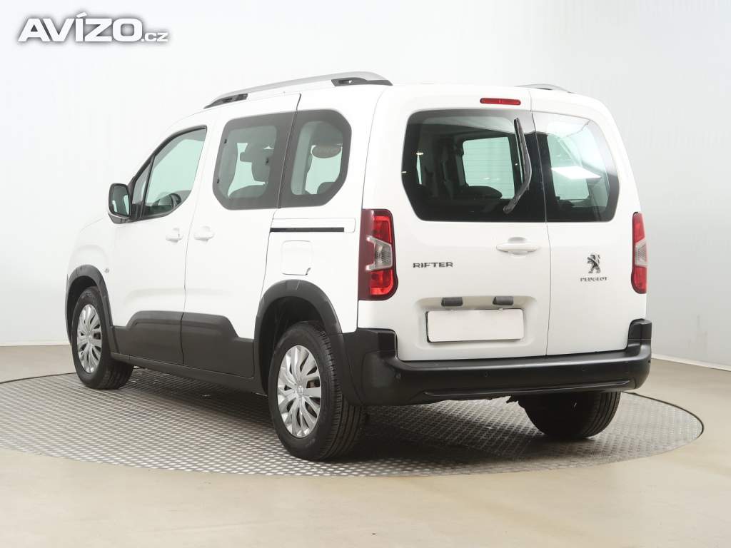 Foto inzerátu Peugeot Rifter 1.5 BlueHDi