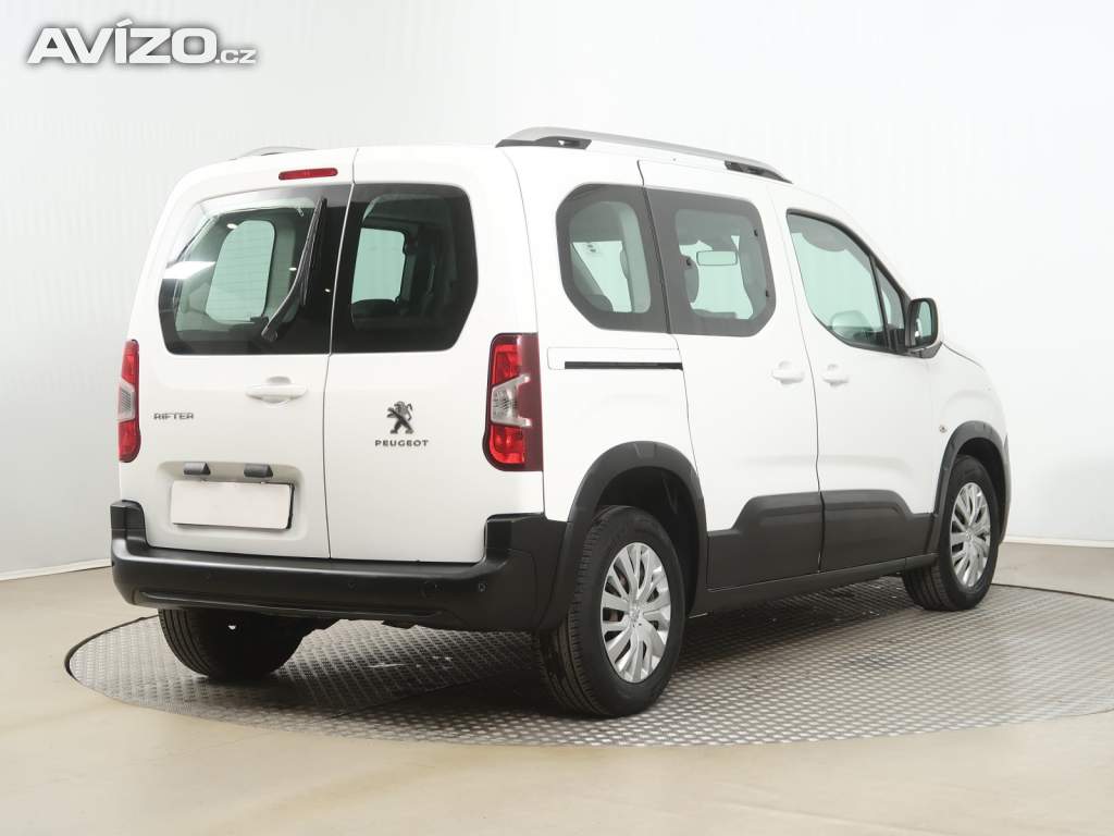 Foto inzerátu Peugeot Rifter 1.5 BlueHDi
