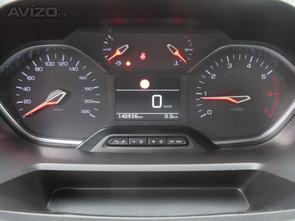 Foto inzerátu Peugeot Rifter 1.5 BlueHDi