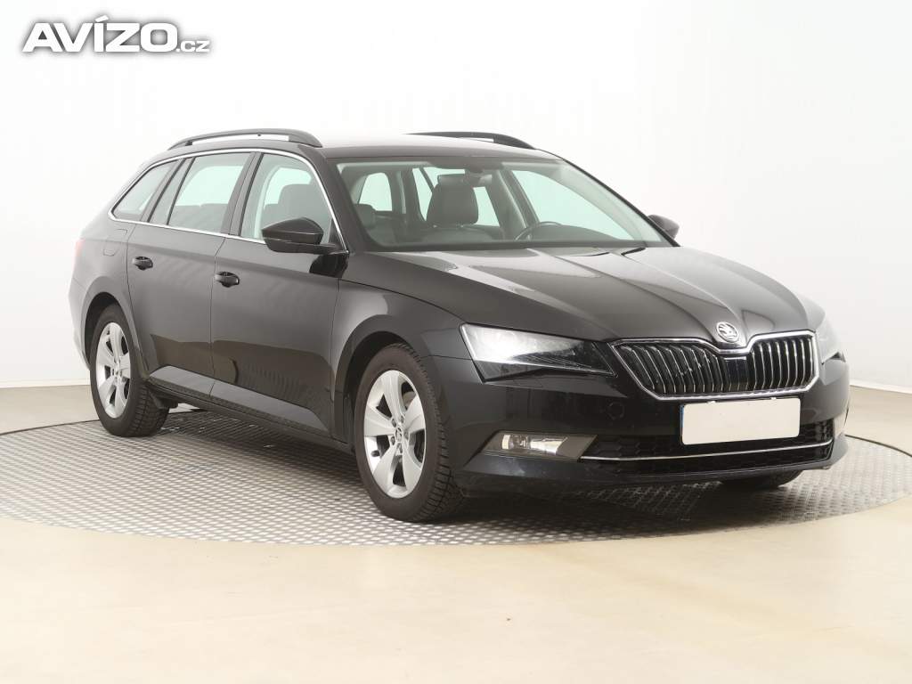 Škoda Superb 2.0 TDI