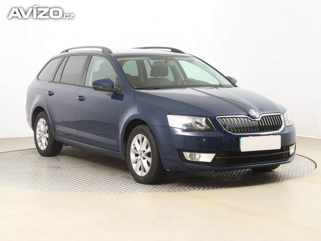 Škoda Octavia 1.6 TDI