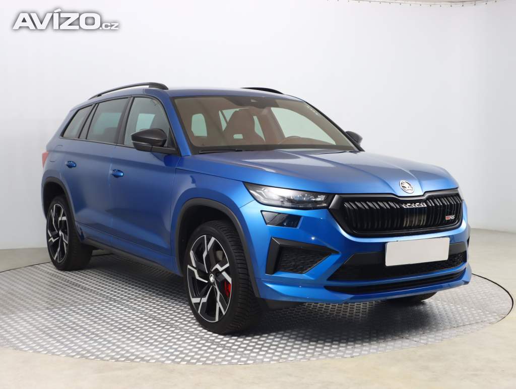 Škoda Kodiaq RS 2.0 TSI