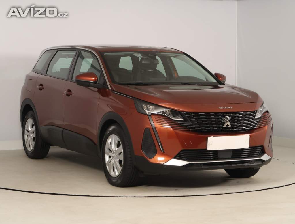 Peugeot 5008 PureTech 130