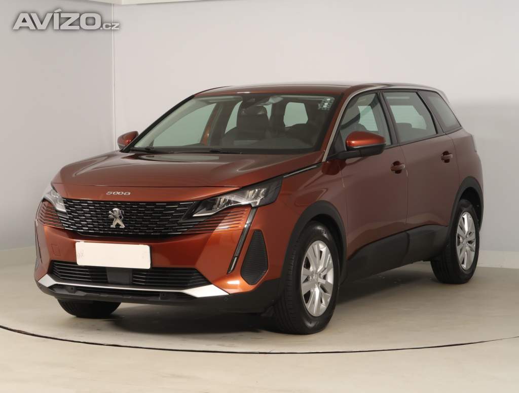 Foto inzerátu Peugeot 5008 PureTech 130