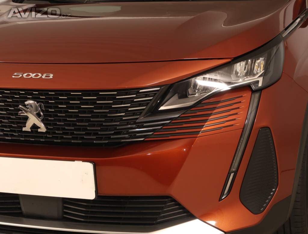 Foto inzerátu Peugeot 5008 PureTech 130