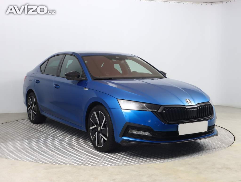 Škoda Octavia 2.0 TDI