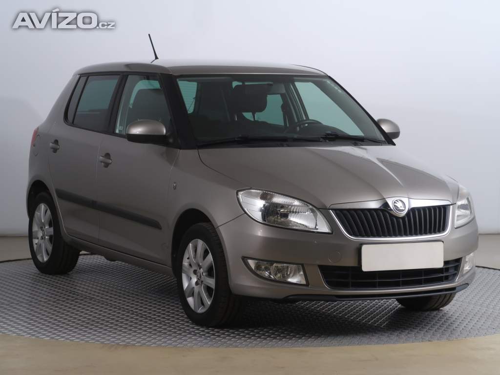 Škoda Fabia 1.2 TSI
