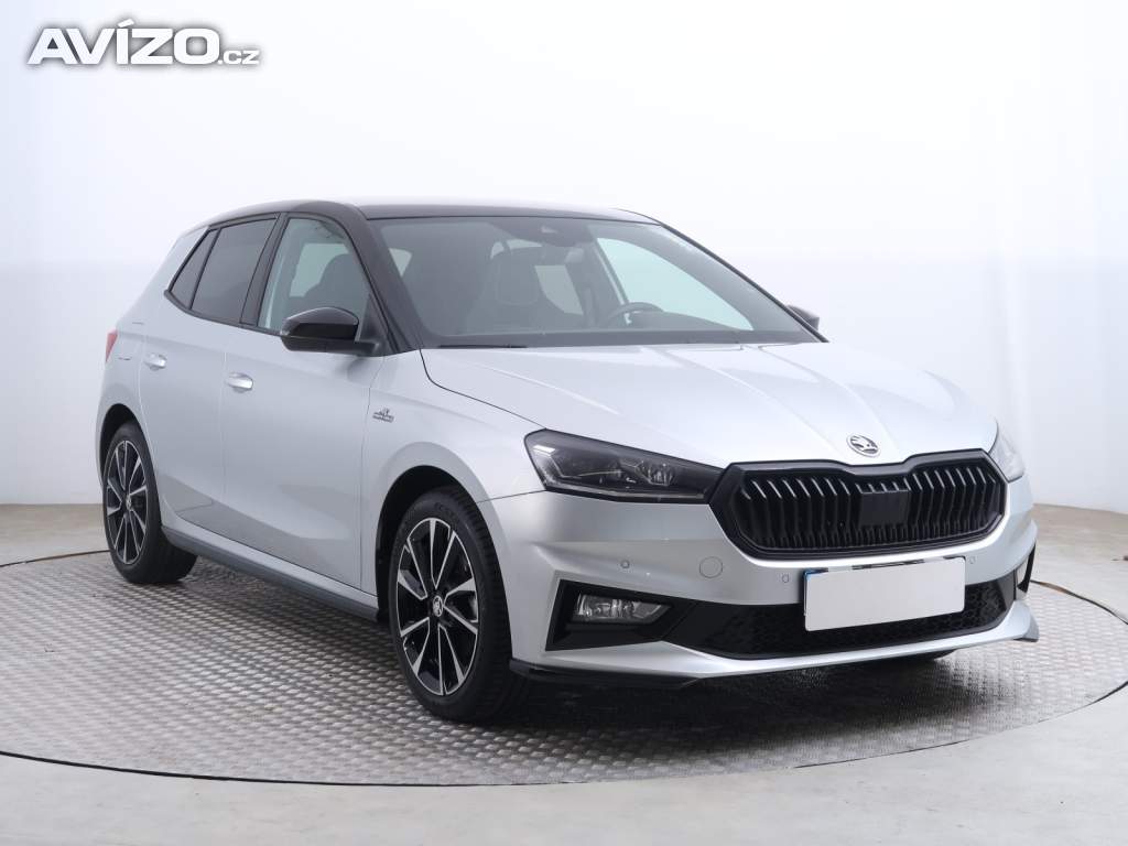 Škoda Fabia 1.0 TSI