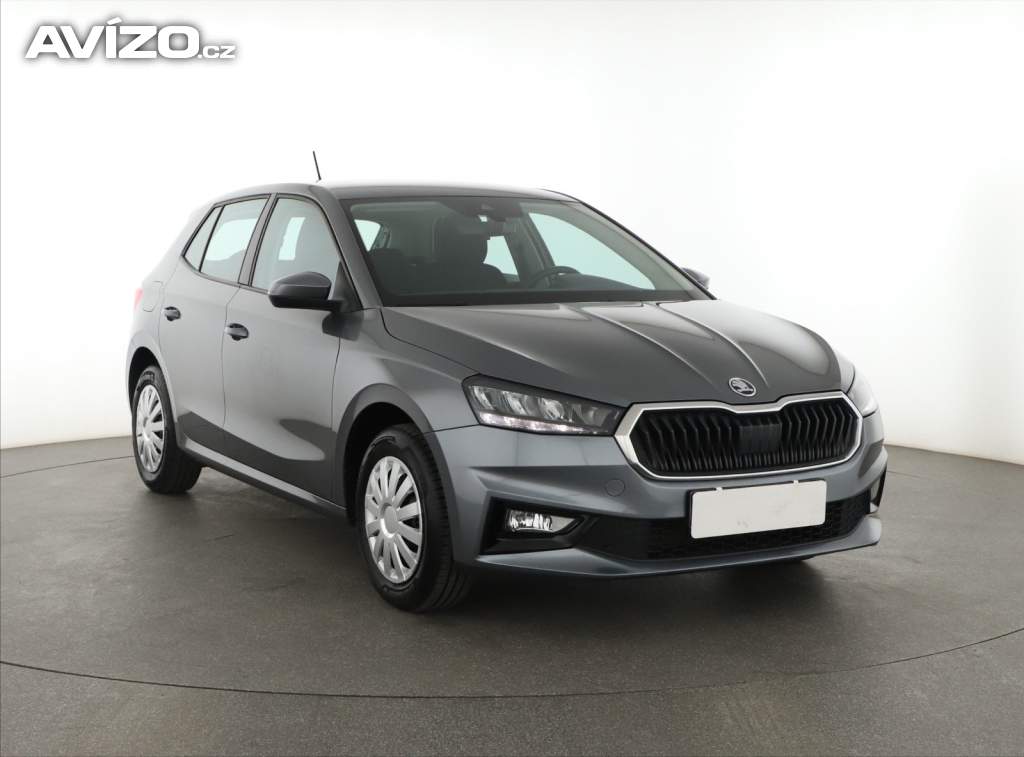Škoda Fabia 1.0 TSI