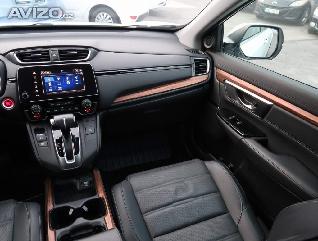 Foto inzerátu Honda CR-V 1.5 VTEC Turbo