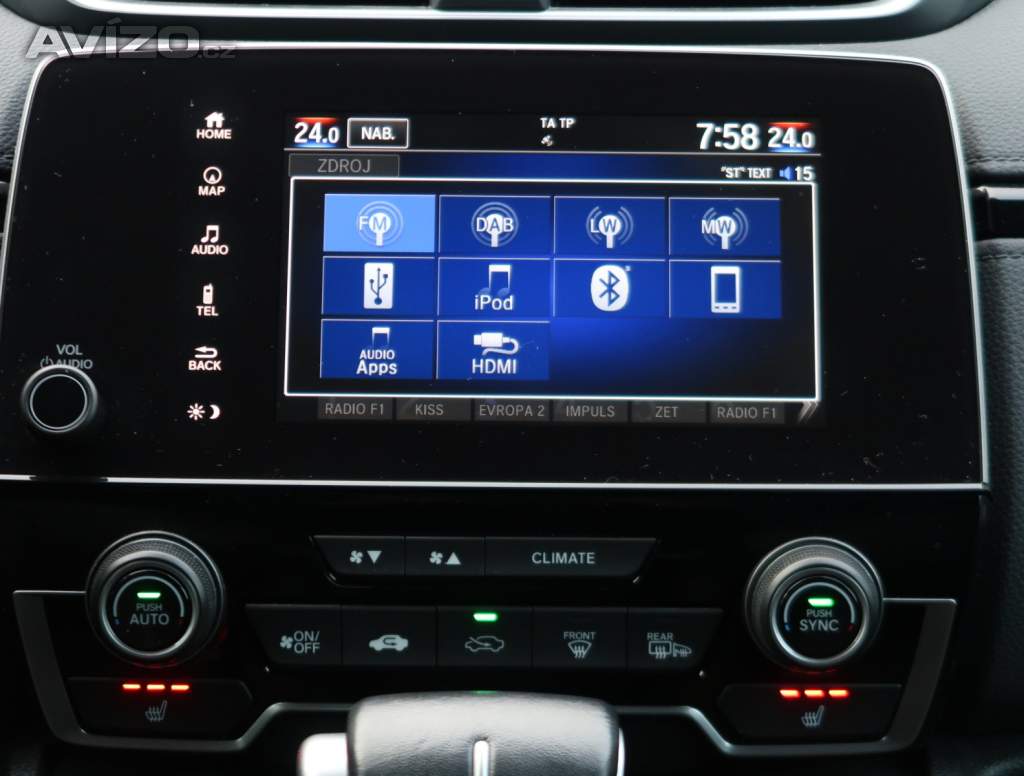 Foto inzerátu Honda CR-V 1.5 VTEC Turbo