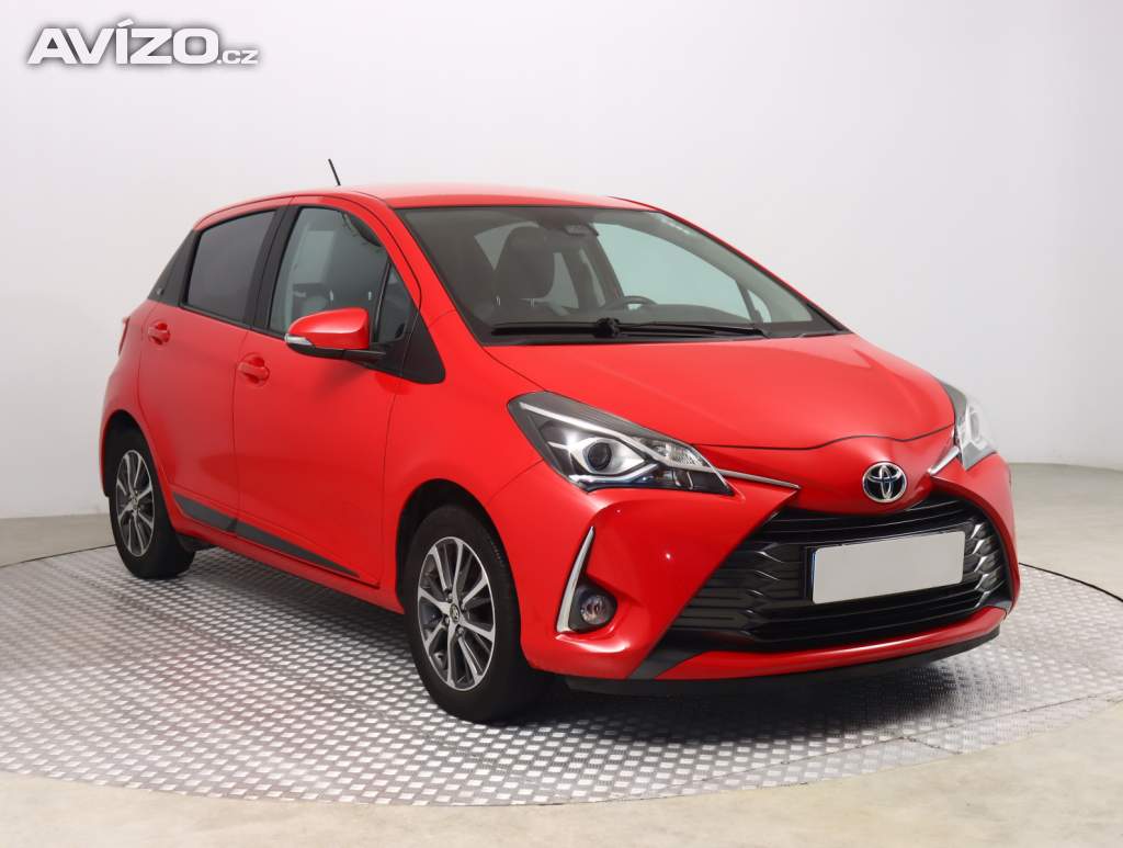 Toyota Yaris 1.5 Dual VVT-i