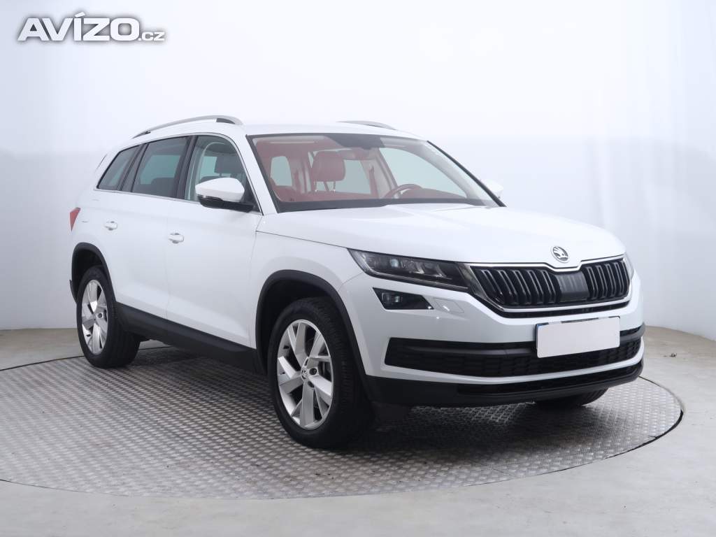 Škoda Kodiaq 2.0 TSI