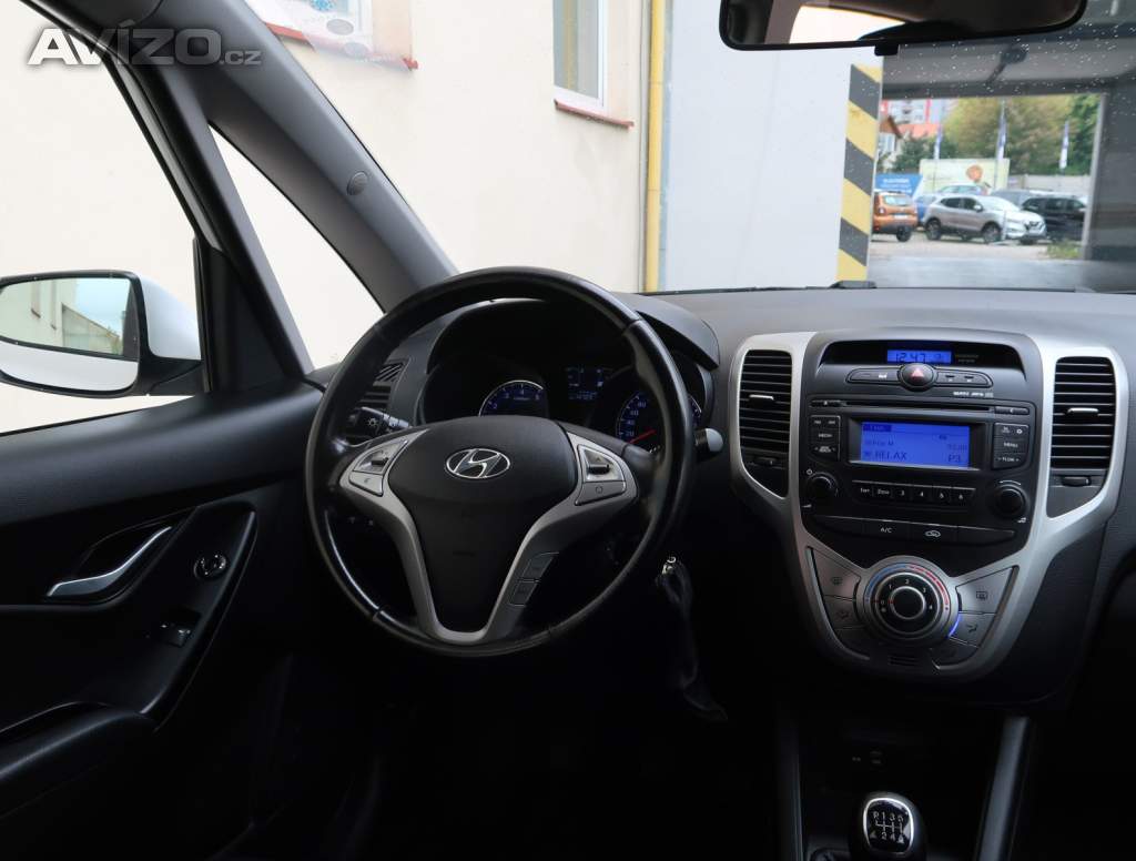 Foto inzerátu Hyundai ix20 1.6 CVVT
