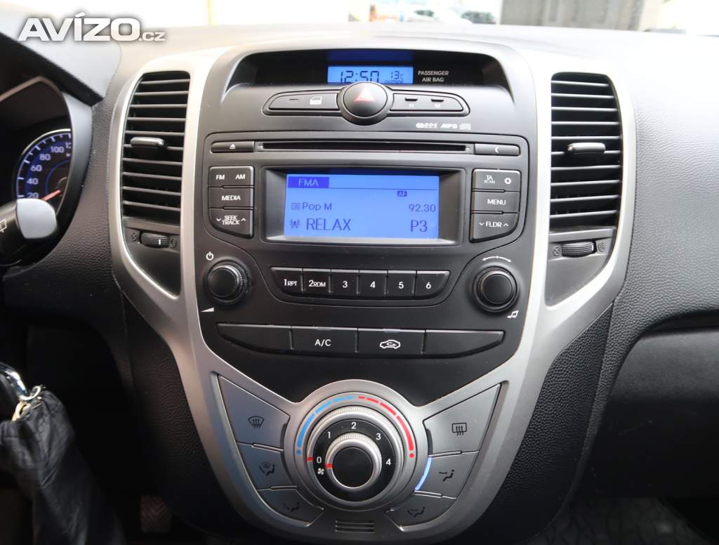 Foto inzerátu Hyundai ix20 1.6 CVVT