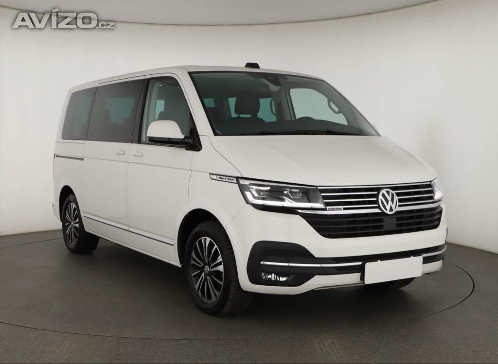 Volkswagen Multivan 2.0 BiTDI 4Motion
