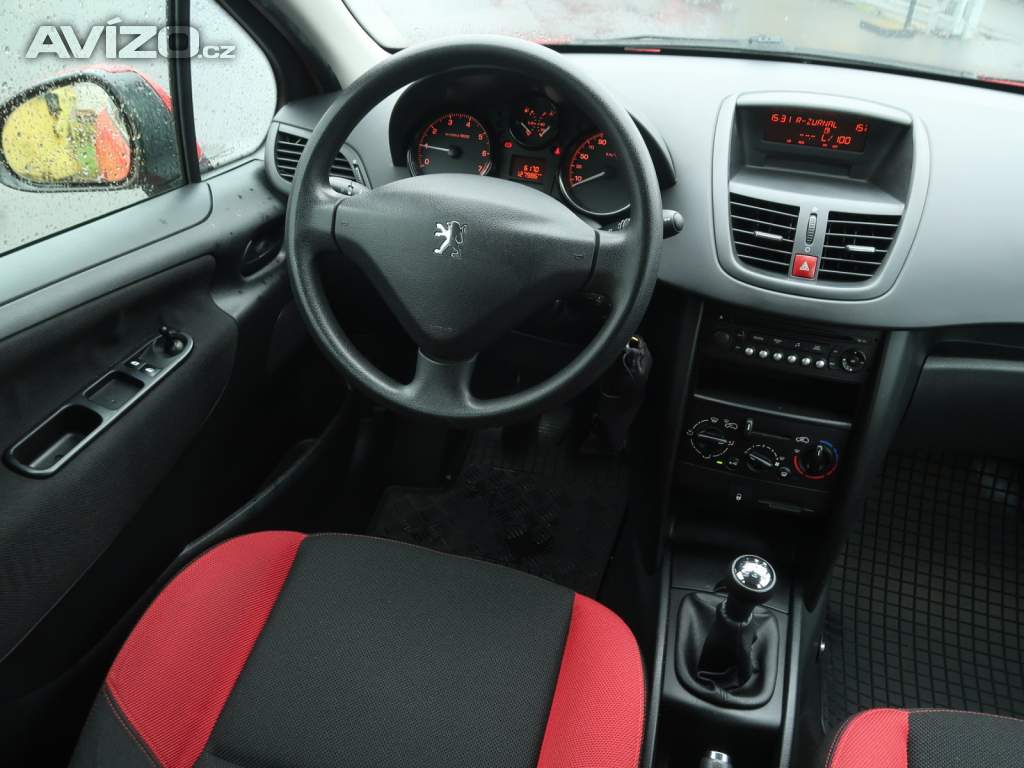 Foto inzerátu Peugeot 207 1.4
