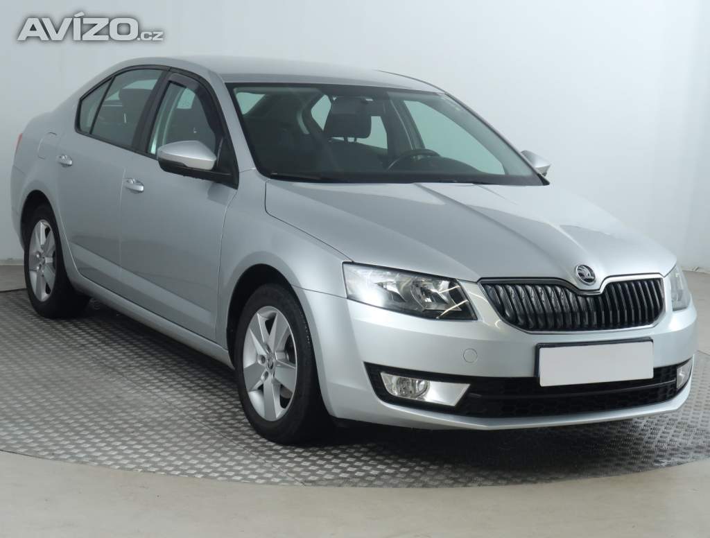 Škoda Octavia 1.2 TSI