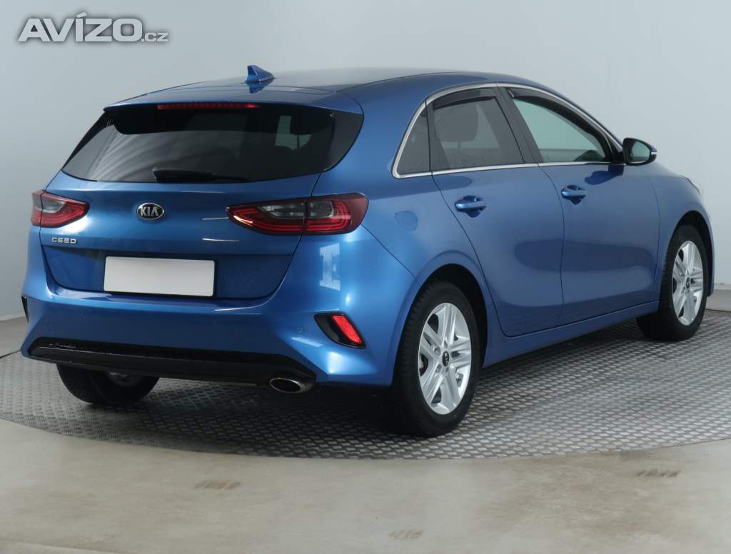 Foto inzerátu Kia Ceed 1.4 T-GDI