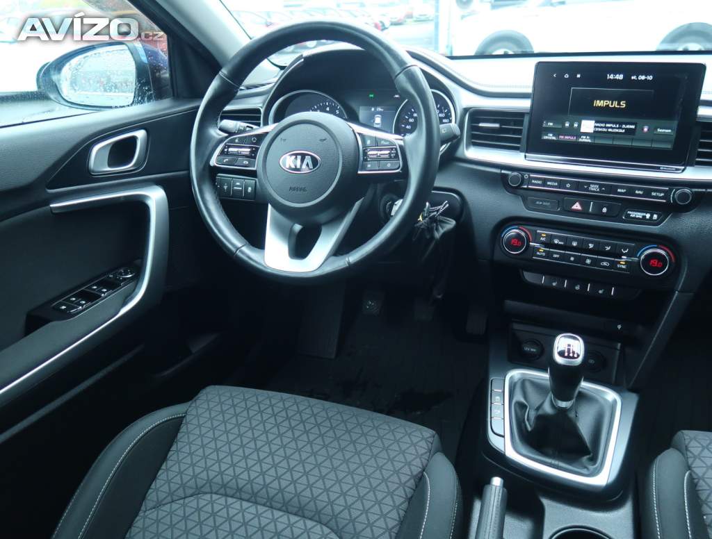 Foto inzerátu Kia Ceed 1.4 T-GDI