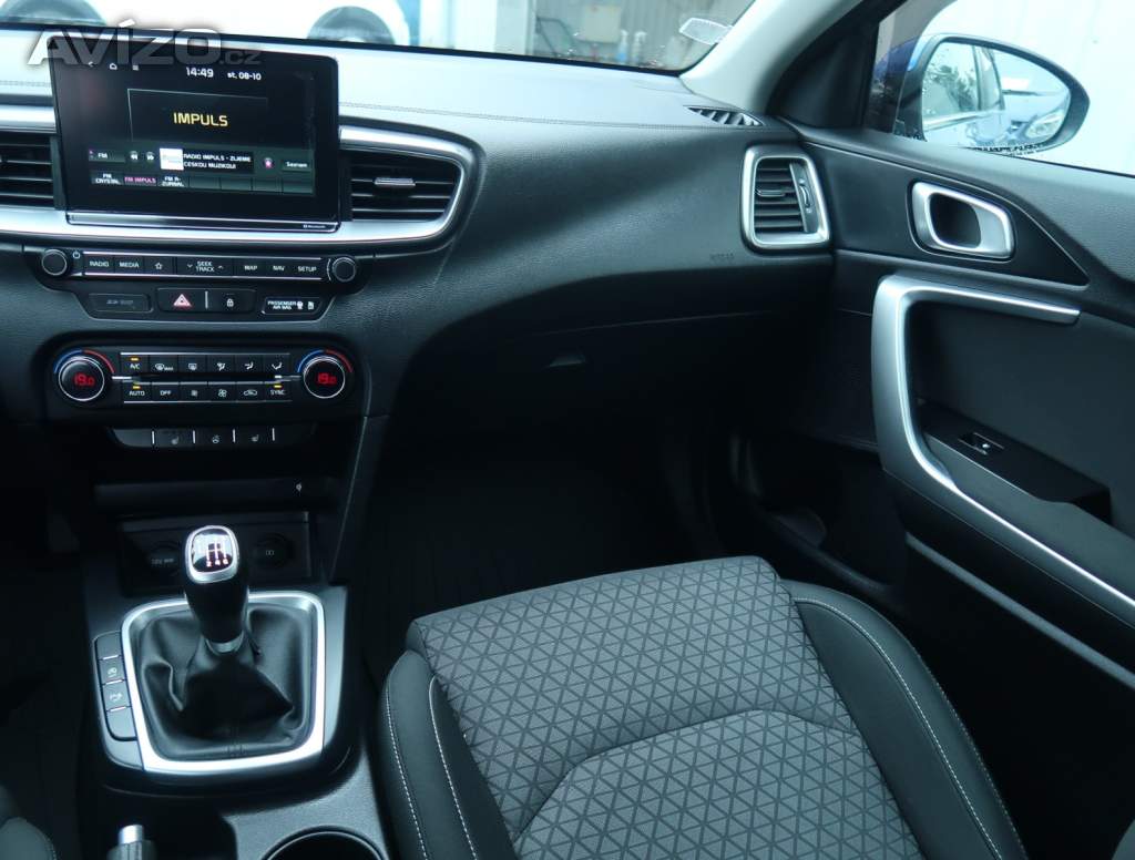 Foto inzerátu Kia Ceed 1.4 T-GDI