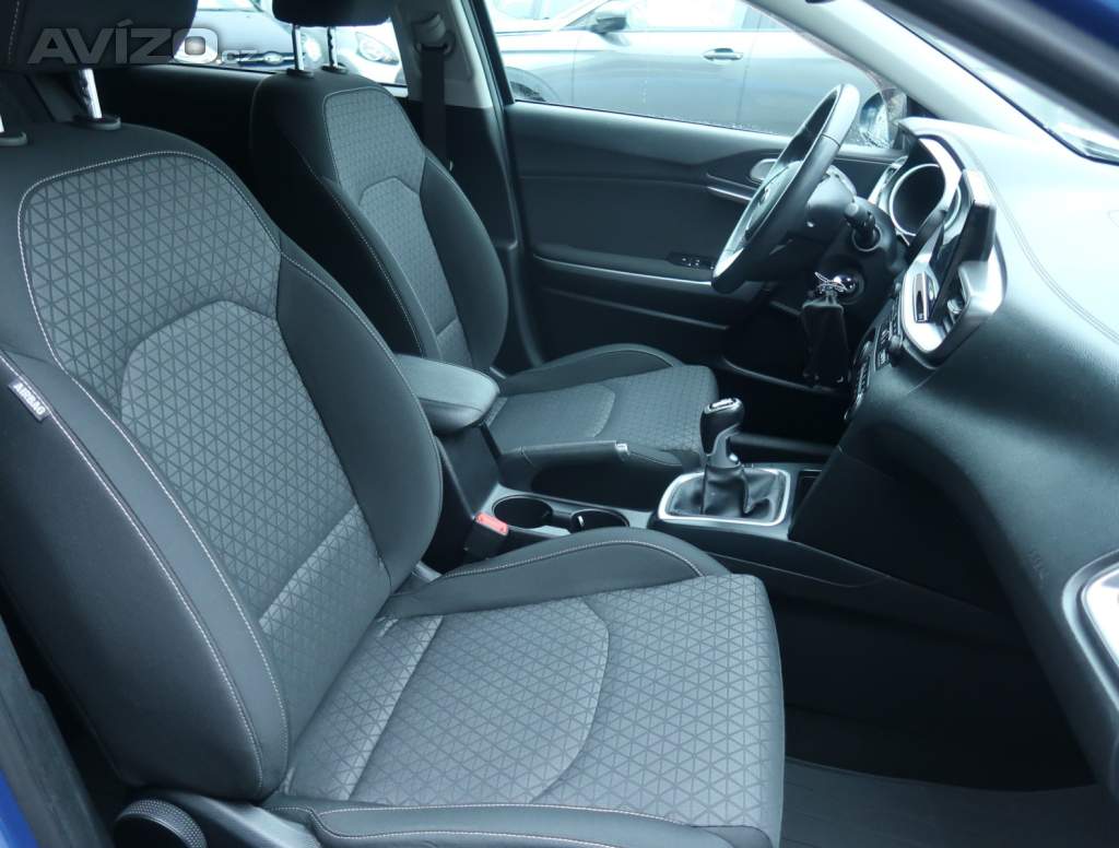 Foto inzerátu Kia Ceed 1.4 T-GDI