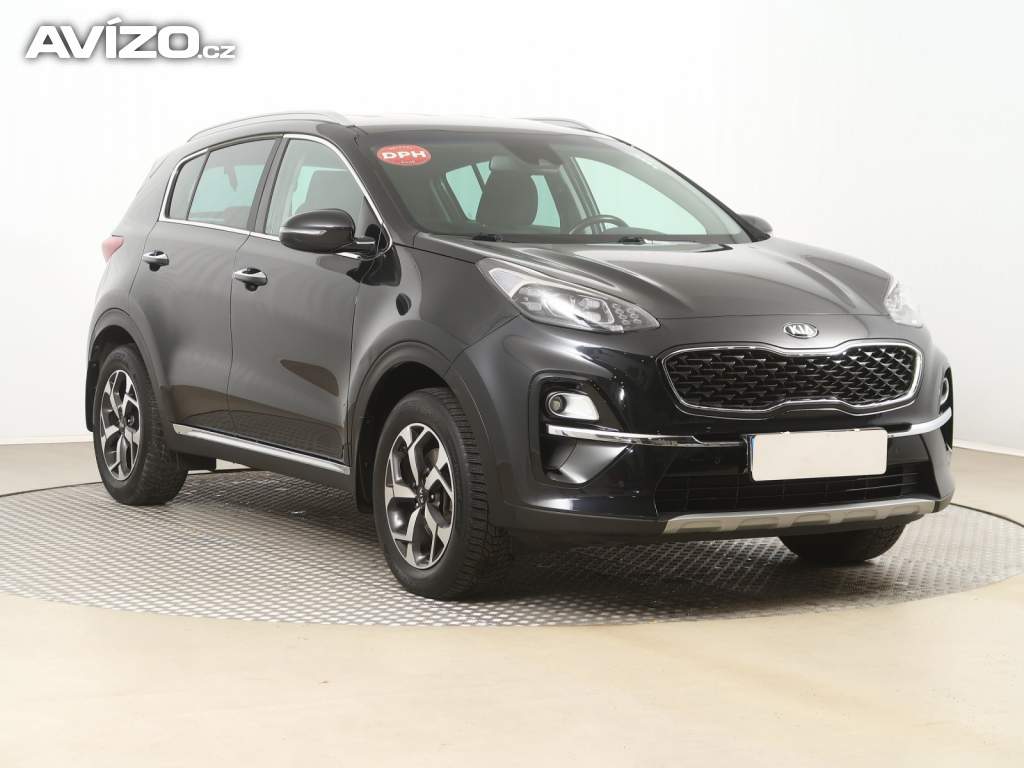 Kia Sportage 1.6 GDI