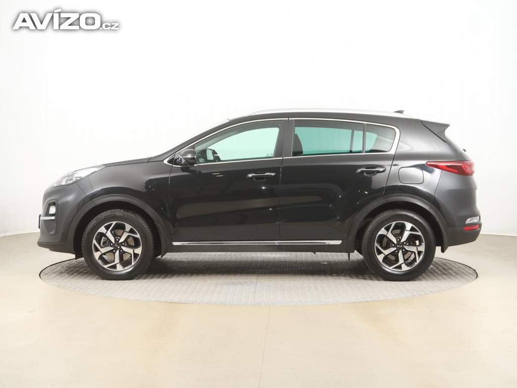 Foto inzerátu Kia Sportage 1.6 GDI
