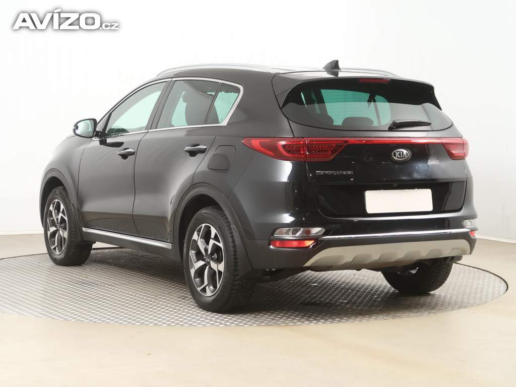 Foto inzerátu Kia Sportage 1.6 GDI