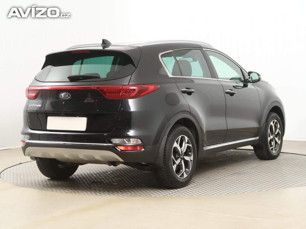 Foto inzerátu Kia Sportage 1.6 GDI