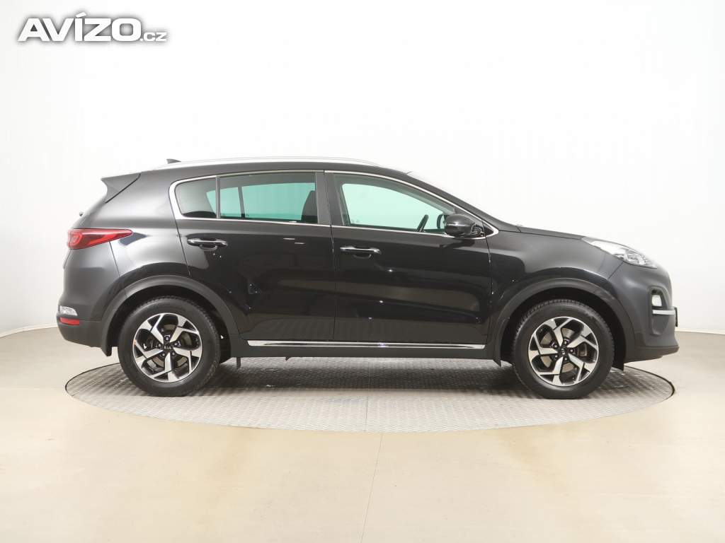 Foto inzerátu Kia Sportage 1.6 GDI