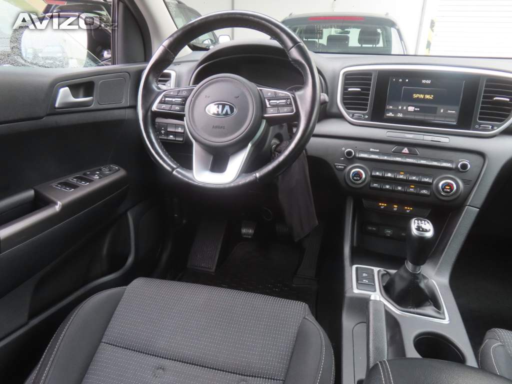 Foto inzerátu Kia Sportage 1.6 GDI
