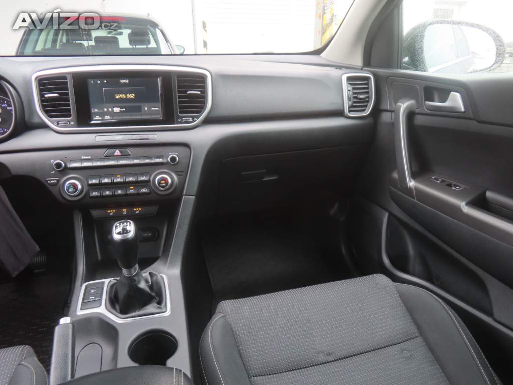 Foto inzerátu Kia Sportage 1.6 GDI