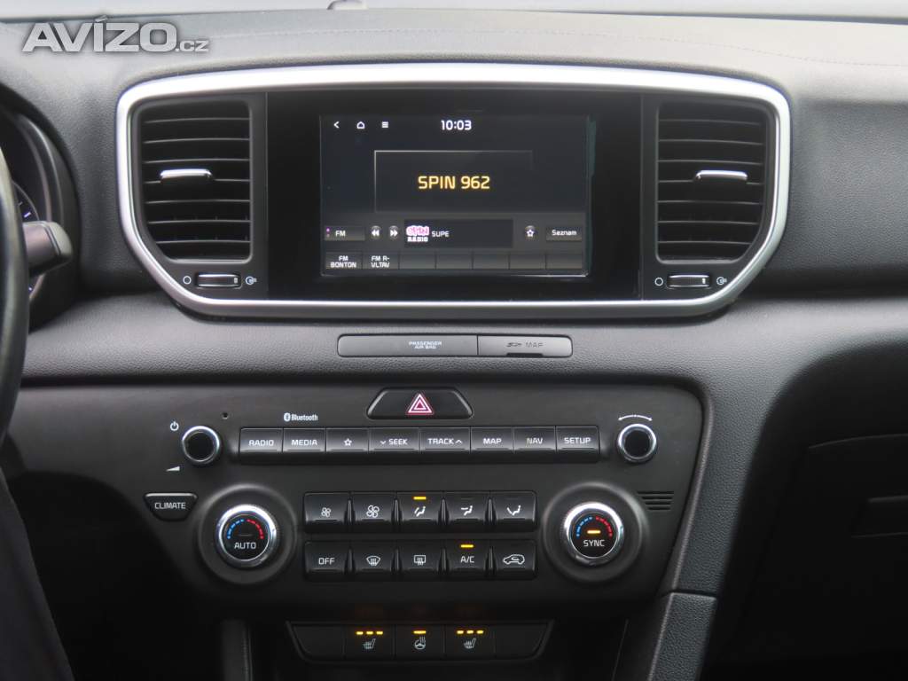 Foto inzerátu Kia Sportage 1.6 GDI