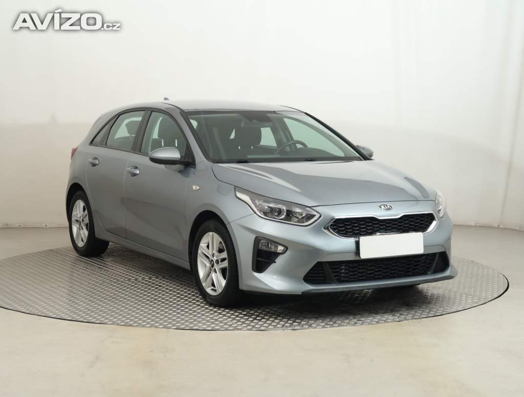 Kia Ceed 1.0 T-GDI