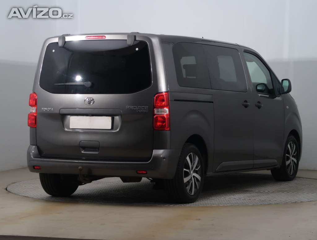 Foto inzerátu Toyota ProAce Verso 2.0 D-4D