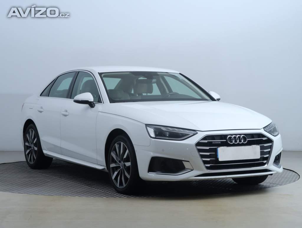 Audi A4 2.0 TDI
