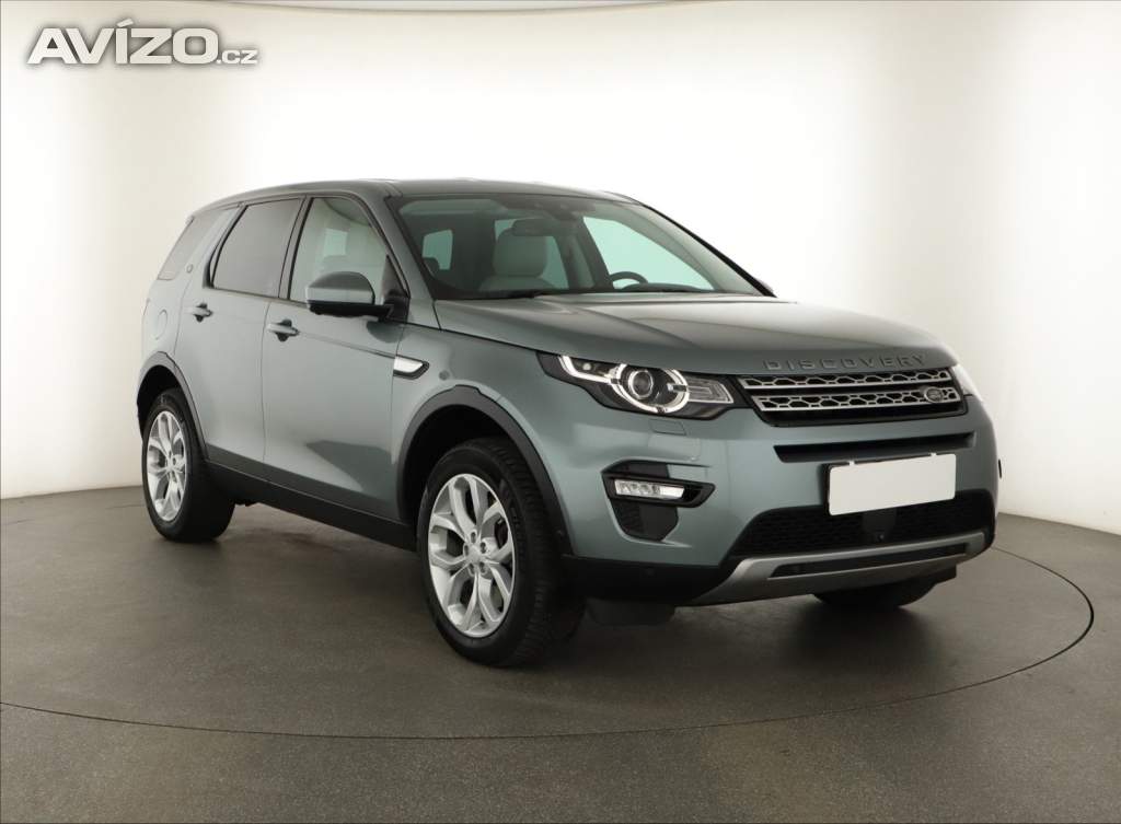 Land Rover Discovery Sport SD4