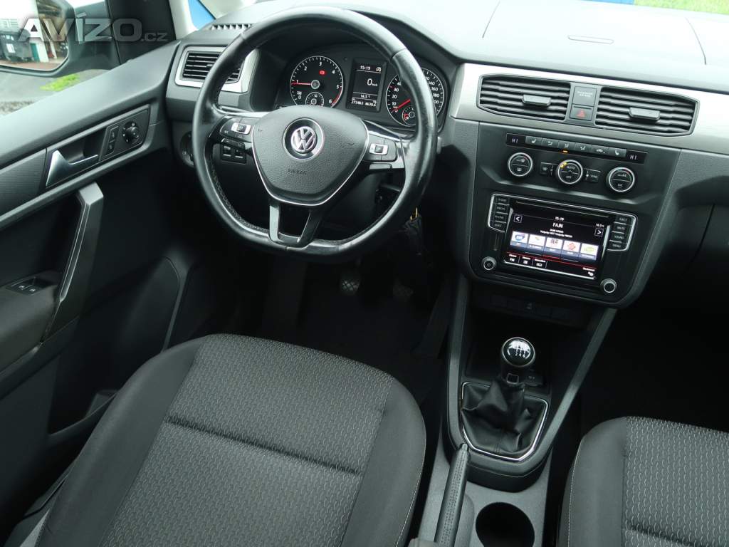 Foto inzerátu Volkswagen Caddy 2.0 TDI