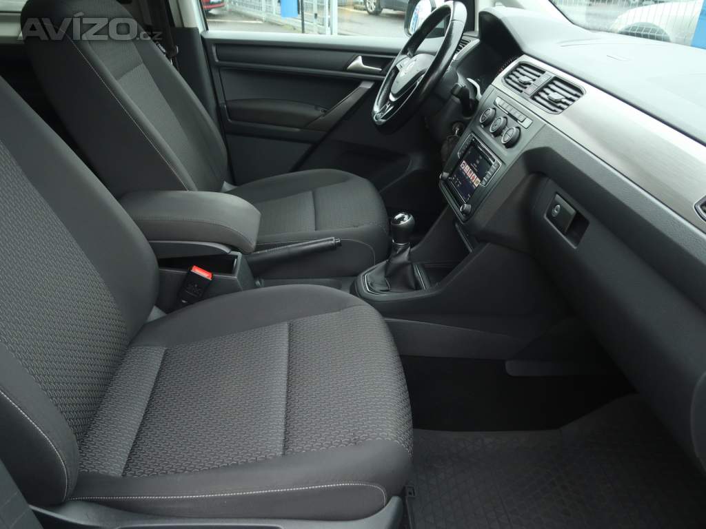 Foto inzerátu Volkswagen Caddy 2.0 TDI