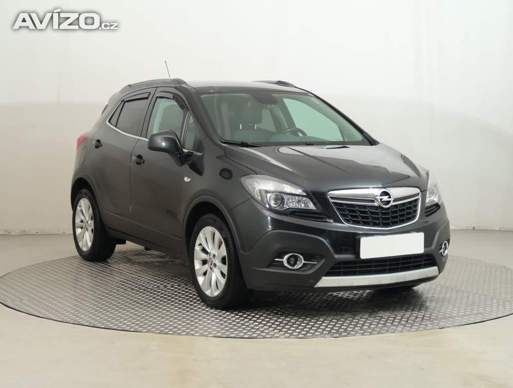 Opel Mokka 1.4 Turbo